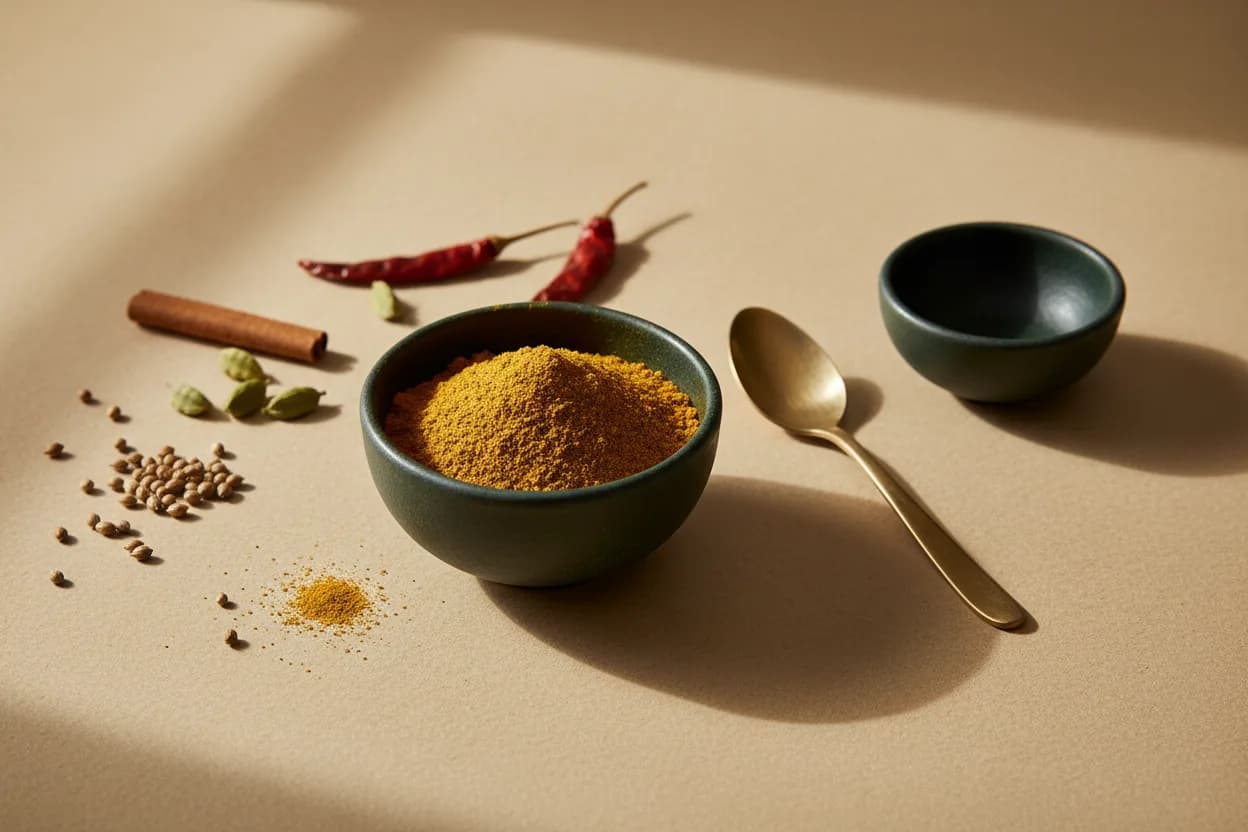 Japanese Curry Powder · SPICE MIX