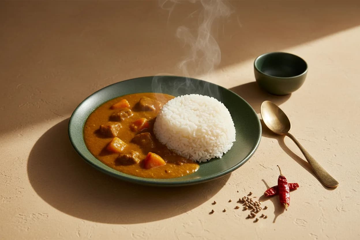 Japanese Curry · MEAL IDEAS