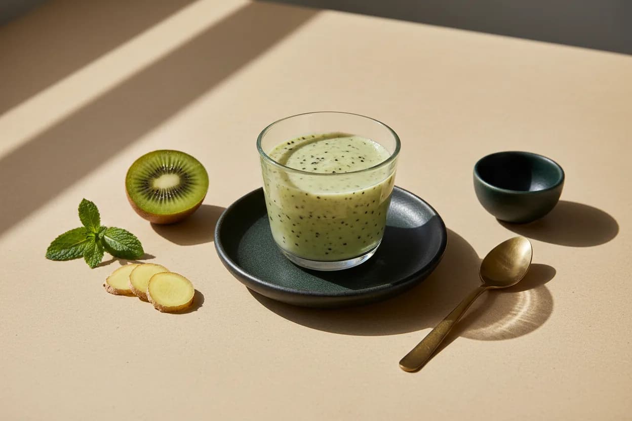 Two-Kiwi Smoothie · SMOOTHIE